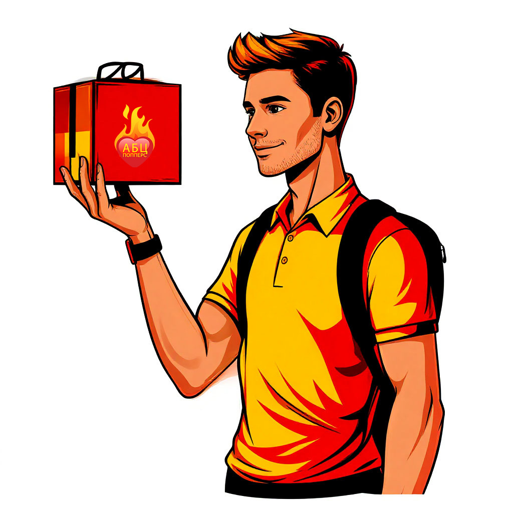 Бесплатный курьер привезет попперс в Вологде Бесплатный курьер привезет попперс в Вологде